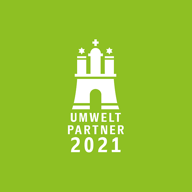 Logo UmweltPartner 2021